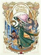Pierre Pevel, Etienne Willem, Étienne Willem - Das Paris der Wunder 2