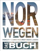 Melanie Goldmann, Maria Guntermann, Maria (Dr Guntermann, Maria u a Guntermann, Andrea Lammert, Dörte Saße - KUNTH Norwegen. Das Buch