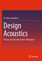 Gh Reza Sinambari, Gh. Reza Sinambari - Design Acoustics