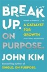 Anon216, John Kim, Kim John - Break Up On Purpose