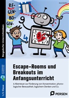 Anne Scheller - Escape-Rooms und Breakouts im Anfangsunterricht