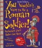 David Stewart, David Antram - You Wouldn't Want To Be A Roman Soldier!