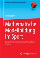 Bardy, Thomas Bardy - Mathematische Modellbildung im Sport