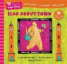 Stella Blackstone, Debbie Harter, Harter Debbie - Barefoot Baby-Proof: Bear About Town