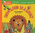 Stella Blackstone, Clare Beaton, Beaton Clare - Barefoot Baby-Proof: How Loud is a Lion?
