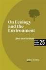 Julie de Lima, Jose Maria Sison - On Ecology and the Environment
