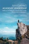 Sundar Christopher - Navigating Academic Leadership
