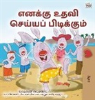 Shelley Admont, Kidkiddos Books - I Love to Help (Tamil Book for Kids)