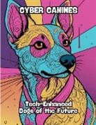 Contenidos Creativos - Cyber Canines
