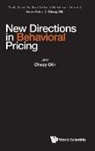 Chezy Ofir, Chezy Ofir - New Directions In Behavioral Pricing