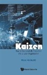 Marc Helmold, Helmold Marc, Marc Helmold - Kaizen: How To Successfully Transition Into A Lean Organization