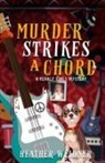 Heather Weidner - Murder Strikes a Chord