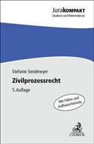 Stefanie Sendmeyer, Stefanie (Dr.) Sendmeyer - Zivilprozessrecht