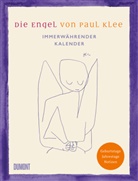 Boris Friedewald - Die Engel von Paul Klee. Immerwährender Kalender