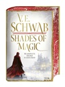V E Schwab, V. E. Schwab - Shades of Magic