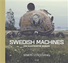 Simon Stålenhag - Swedish Machines