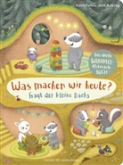 Constanze von Kitzing - Was machen wir heute?, fragt der kleine Dachs