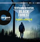 Wolfgang Schorlau, Frank Arnold - Black Forest, 2 Audio-CD, 2 MP3 (Audio book)