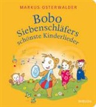 Markus Osterwalder, Gabriele Kreidel - Bobo Siebenschläfers schönste Kinderlieder