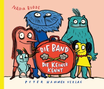 Nadia Budde - Die Band, die keiner kennt
