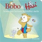 Dorothée Böhlke, Dorothée Böhlke, Markus Osterwalder - Bobo & Hasi brauchen keinen Schnuller mehr
