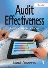 Kamil Omoteso, Omoteso Kamil - Audit Effectiveness