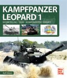 Rolf Hilmes - Kampfpanzer Leopard 1