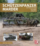 Hans-Peter Lohmann - Schützenpanzer Marder