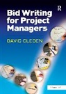 David Cleden, Cleden David - Bid Writing for Project Managers