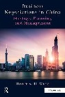 Henry K. H. Wang, Wang Henry K. H. - Business Negotiations in China