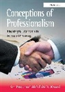 Abdullahi D. Ahmed, Ken Bruce, Bruce Ken - Conceptions of Professionalism