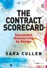 Sara Cullen, Cullen Sara - The Contract Scorecard