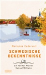 Marianne Cedervall - Schwedische Bekenntnisse