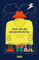 Alexa Hennig von Lange, Bonnie &amp; Buttermilk - Der gelbe Regenmantel