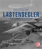 Heinz Mankau, Peter Petrick - Deutsche Lastensegler