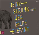 Heinz Strunk, Heinz Strunk - Der gelbe Elefant (Audiolibro)