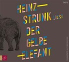 Heinz Strunk, Heinz Strunk - Der gelbe Elefant (Hörbuch)