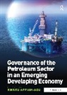 Kwaku Appiah-Adu, Appiah-Adu Kwaku - Governance of the Petroleum Sector in an Emerging Developing Economy