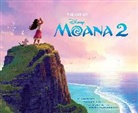 Kalikolehua Hurley - The Art of Moana 2