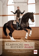 Sonja Leitenstern - Klassische Reiterei neu denken