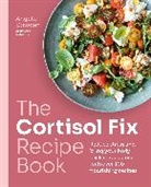 Angela Dowden, Dowden Angela - The Cortisol Fix Recipe Book