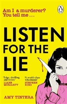Amy Tintera, Tintera Amy - Listen for the Lie