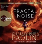Christopher Paolini, Simon Jäger - Fractal Noise (Hörbuch)