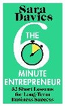 Sara Davies - The Six-Minute Entrepreneur
