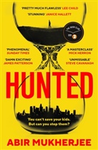 Abir Mukherjee, Mukherjee Abir - Hunted