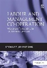 Stewart Johnstone, Johnstone Stewart - Labour and Management Co-operation
