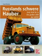 Frank Rönicke - Russlands schwere Hauber