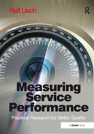Ralf Lisch, Lisch Ralf - Measuring Service Performance