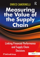 Enrico Camerinelli, Camerinelli Enrico - Measuring the Value of the Supply Chain