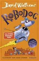 David Walliams, Adam Stower - Robodog